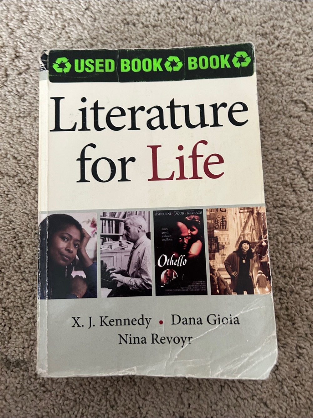 Literature for Life